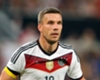 Arsenal and Germany forward Lukas Podolski