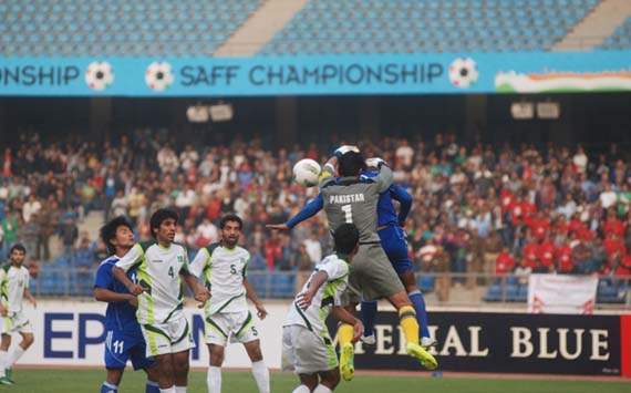 SAAF Championship,Pakistan Vs Nepal