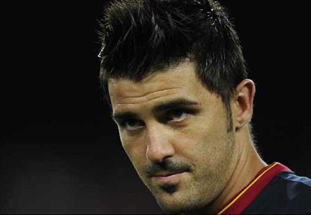 Mondial des Clubs, Barça - Fracture du tibia pour Villa