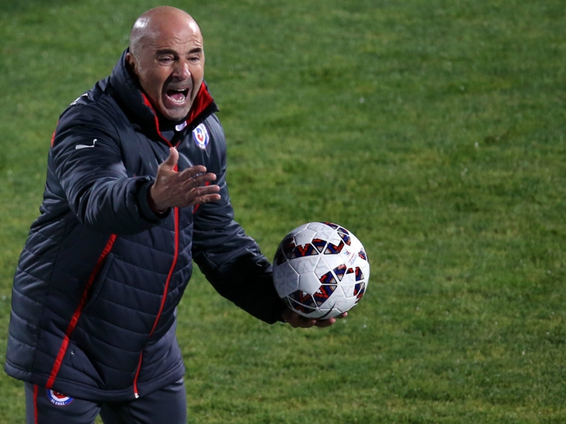 Sampaoli: Peru was our toughest game of the tournament