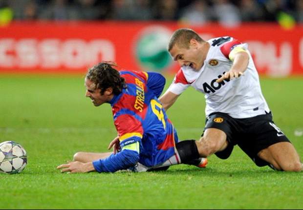 Premier League, Manchester United - Vidic de retour à l'entraînement