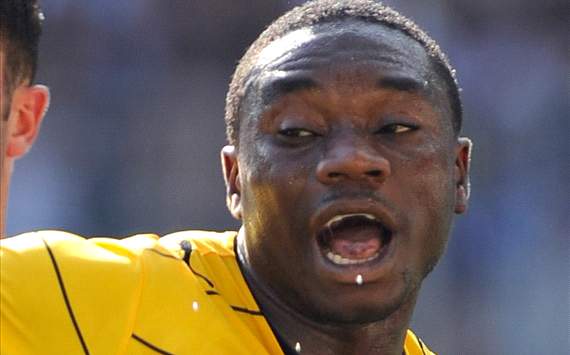 Emmanuel Mayuka - Young Boys Bern