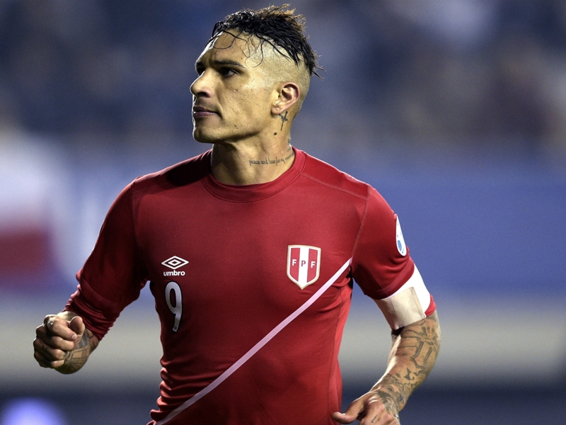 Hat-trick hero Guerrero gears up for Chile and cements place among Copa greats