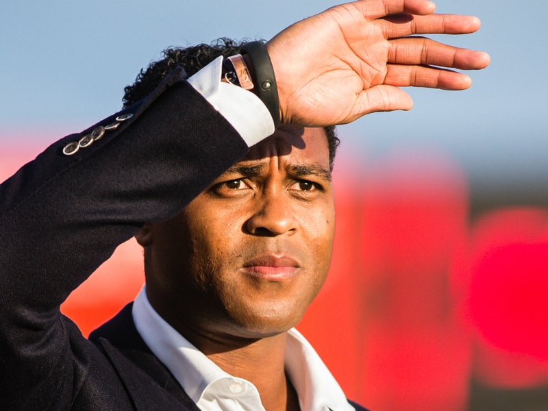 Mercato, Rabiot, l'après-Motta : Kluivert fait le point sur les dossiers chauds du PSG