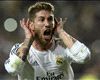 HD Sergio Ramos Real Madrid