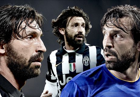 Pirlo is Italy's greatest midfielder ever
