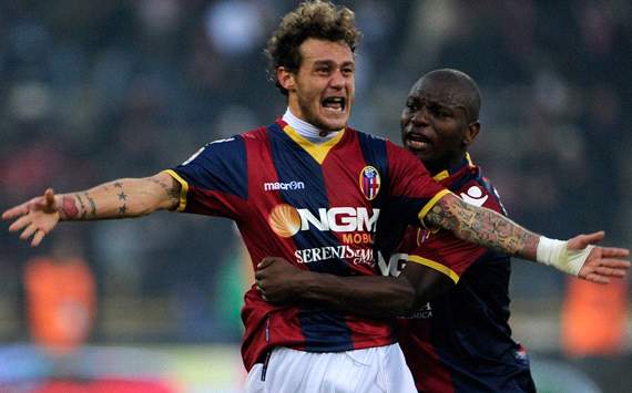 Alessandro Diamanti - Bologna (Getty Images)