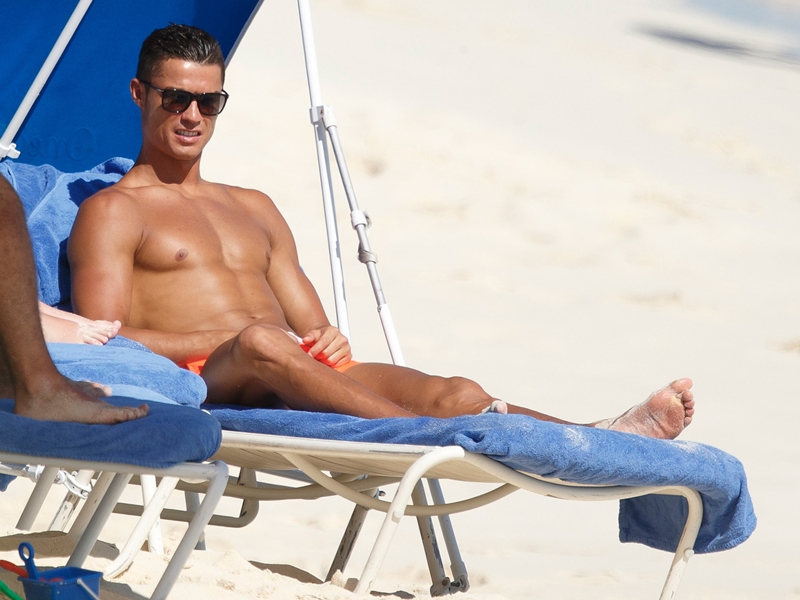Ronaldo: People told me I was too skinny to make it