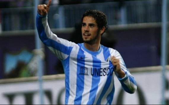 Francisco Román Isco - Malaga