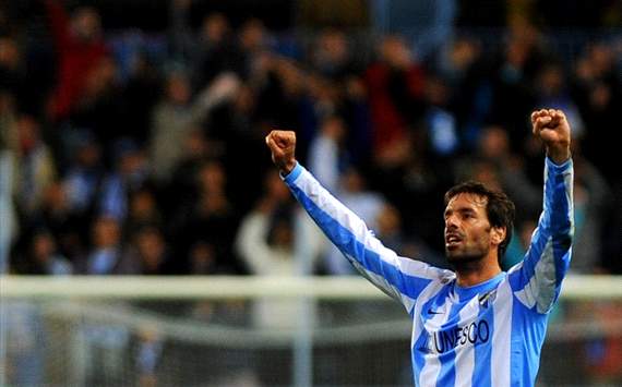 Ruud van Nistelrooy - Malaga