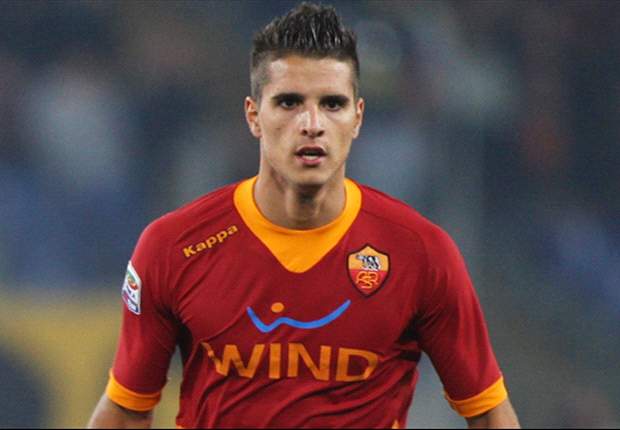 Romas Erik Lamela Receives Debut Call Up In Argentine Squad For