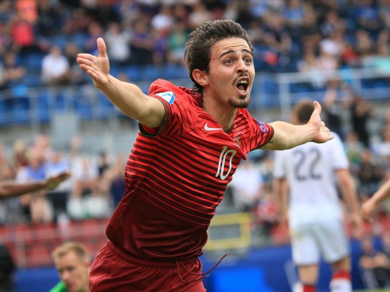 Breathtaking Bernardo Silva named Goal's European U21 Championship star man