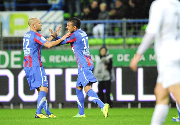 Ligue 2 - Caen bat Auxerre