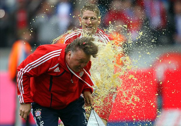Schweinsteiger: My Manchester United move is not about Van Gaal
