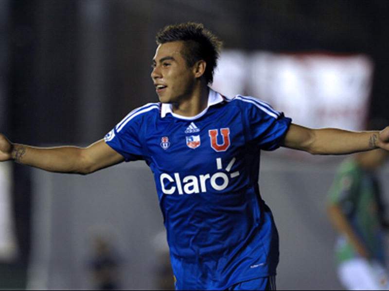 Eduardo Vargas (Getty Images)