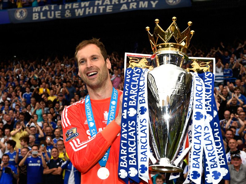 HD Petr Cech Chelsea