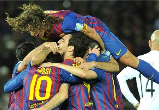 Mondial des clubs, Barça - Puyol : « On n’a jamais douté »