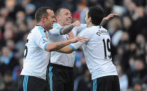 EPL,Craig Bellamy,Aston Villa v Liverpool
