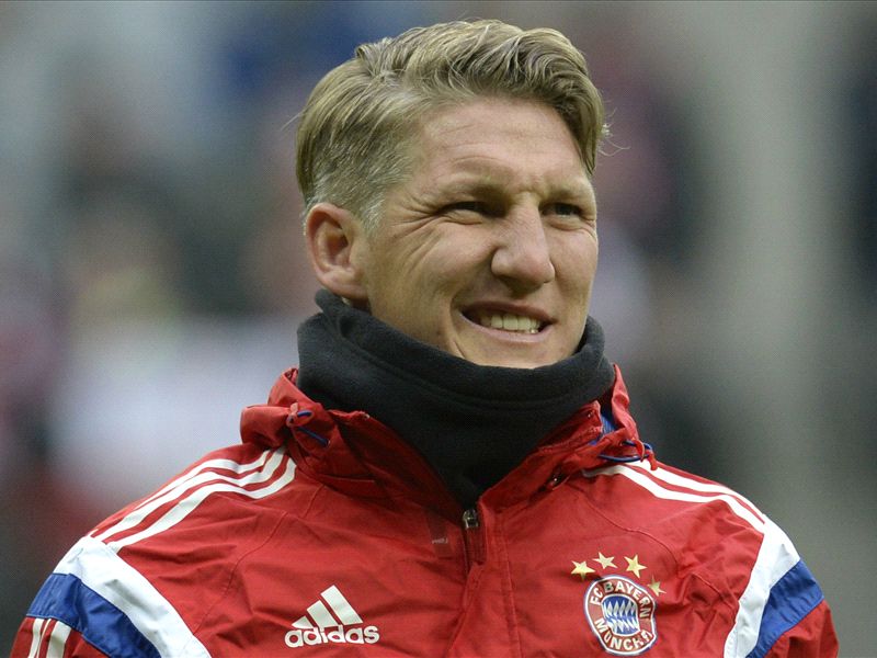 Schweinsteiger flattered by Premier League interest - Rummenigge