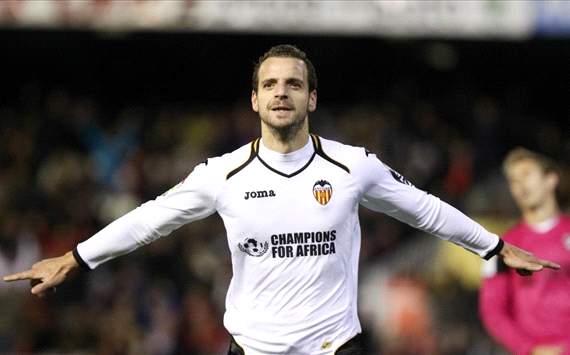 Roberto Soldado - Valencia