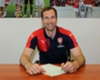 Arsenal have announced the signing of Petr Cech from Premier League rivals Chelsea for an undisclosed fee.