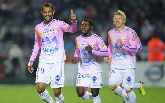 Ligue 1 : Saber Khlifa (Evian TG)
