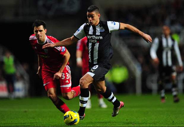 ANG, Newcastle - Pardew compte sur le meilleur Ben Arfa