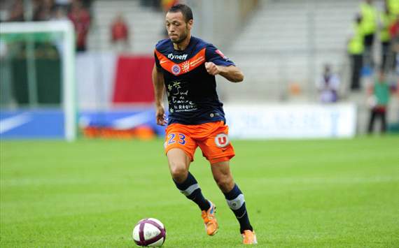 Jamel Saihi (Montpellier)