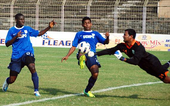 I-League,Dempo vs SC Goa