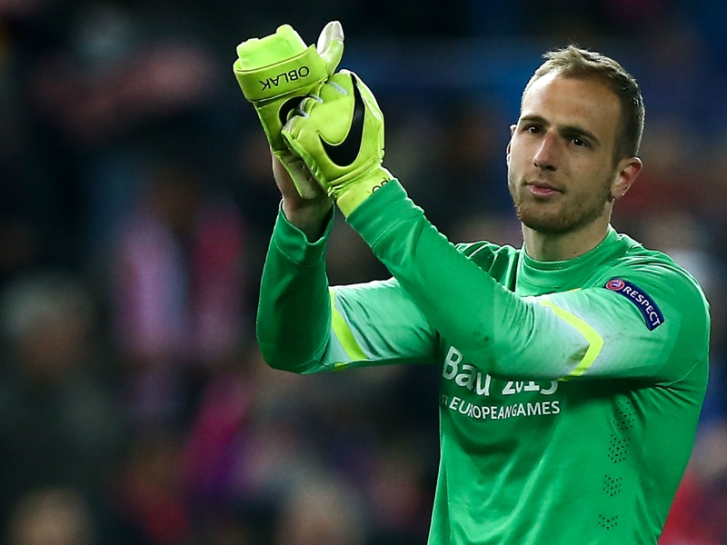 We showed we belong among Europe's elite - Oblak