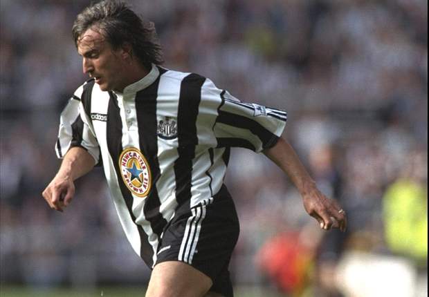 ANG - Ginola heureux pour les français