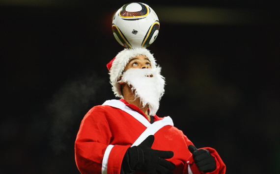 Goal.com Christmas gift guide: For the footballer