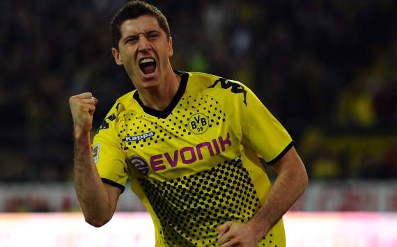 Borussia Dortmund, Robert Lewandowski