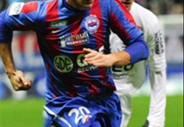 Ligue 1, Caen - Hamouma out 4 semaines