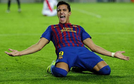 Alexis Sanchez - Barcelona
