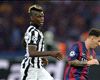 Paul Pogba Juventus Lionel Messi Barcelona Champions League 06062015