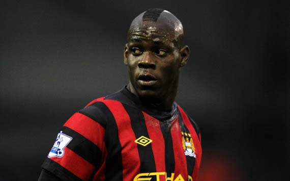EPL,Mario Balotelli,West Bromwich Albion v Manchester City
