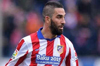Arda Turan Atletico Madrid