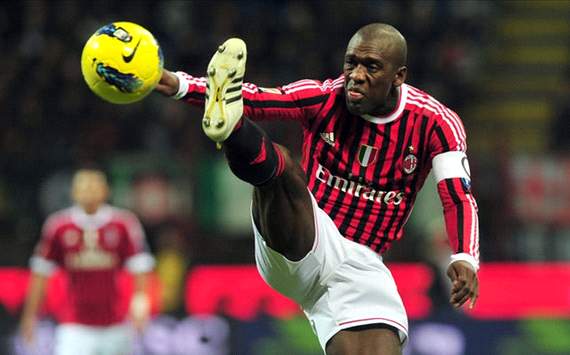 Clarence Seedorf - AC Milan