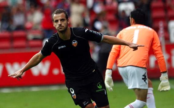 Roberto Soldado - Valencia