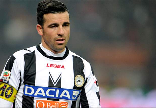 Di Natale: Udinese will look after Morosini's sister - Goal.com