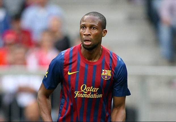 I rejected Real Madrid to join Barcelona - Keita