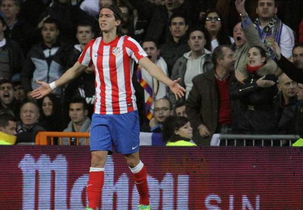 ESP - L'Atlético prolonge Flipe Luis