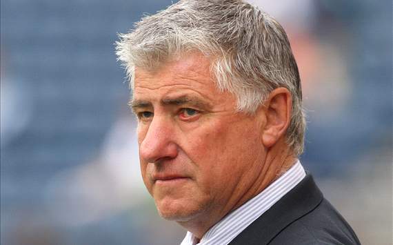 Sigi Schmid-Seattle Sounders