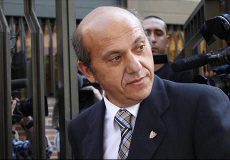Sevilla chief to serve jail sentence