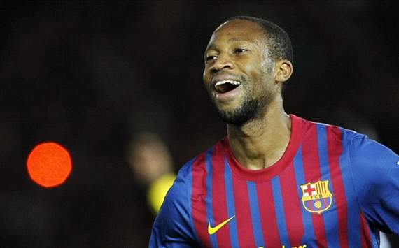 Seydou Keita - Barcelona
