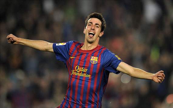 Isaac Cuenca - Barcelona