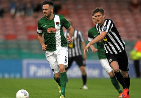 Match Report: Cork City 1-1 KR
