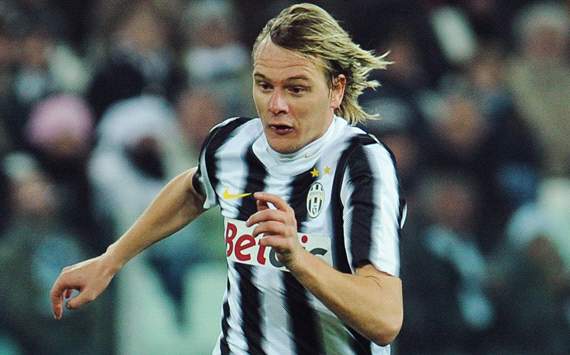 Milos Krasic - Juventus (Getty Images)