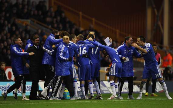 EPL - Wolverhampton Wanderers v Chelsea, Ramires